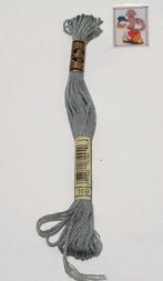 DMC mouline, grijs 169, Mulhouse, France, Ophalen of Verzenden, Borduurgaren of Zijde, DMC