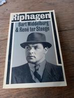 Riphagen, Bart Middelburg & René ter Steege, Boeken, Ophalen, Zo goed als nieuw, Overige