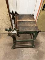 Oude zetbank, Antiek en Kunst, Antiek | Gereedschap en Instrumenten, Ophalen
