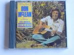 Don McLean - The very best of, Ophalen of Verzenden, 1980 tot 2000, Zo goed als nieuw