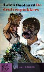 A. den Doolaard - De druivenplukkers (Ex.2), Ophalen of Verzenden