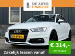 Audi A3 Sportback 1.4 TFSI CoD Ambition S-Line € 18.950,00, Auto's, Audi, Nieuw, 1210 kg, Geïmporteerd, 5 stoelen