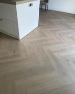 Visgraat PVC-vloer incl. leggen vanaf € 55!!, Huis en Inrichting, Stoffering | Vloerbedekking, Nieuw, Overige typen, 75 m² of meer
