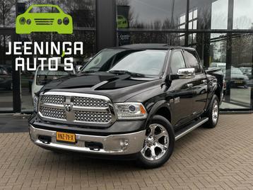 Dodge Ram 1500 4X4 5.7 V8 Quad cab | MARGE | Laramie | Dak | beschikbaar voor biedingen