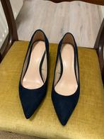 Parcvous pump, Kleding | Dames, Schoenen, Ophalen of Verzenden, Zo goed als nieuw, Blauw