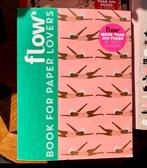 ‼️AANBIEDING!: Splinternieuw FLOW book for paper lovers€19, Ophalen of Verzenden, Nieuw, Album of Boek, Overige merken