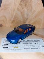 PEUGEOT 406 COUPE, Ophalen of Verzenden, Zo goed als nieuw, Auto, Solido
