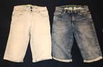 3 Blue Ridge (slim fit 170) korte spijkerbroeken, Ophalen of Verzenden, Gebruikt, Jongen, Broek