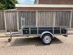Aanhangwagen 750 kg met 1000 kg - as, 253 x 127 cm, Ophalen