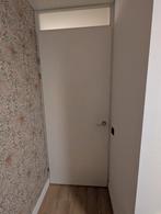 Links draaiende opdek deur te koop, Doe-het-zelf en Verbouw, Deuren en Horren, Ophalen, Binnendeur, 200 tot 215 cm