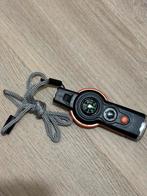 Zaklamp inclusief kompas, Ophalen of Verzenden, Zo goed als nieuw