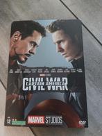 Captain America Civil War, Ophalen of Verzenden, Zo goed als nieuw, Actie