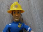 Brandweerman SAM Hoogte 25 cm., Ophalen of Verzenden, Zo goed als nieuw, Overige typen