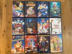 Disney DVD Collectie - 12 Films, Avontuur, Gebruikt, Alle leeftijden, Boxset