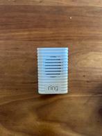 Ring Chime - Nieuwstaat, Huis en Inrichting, Deurbellen, Ophalen of Verzenden, Compatibel met smartphone, Zo goed als nieuw, Draadloos