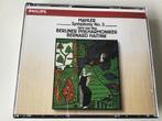 Mahler symphony no.3 Bernard Haitink 2CD BOX, Cd's en Dvd's, Cd's | Klassiek, Ophalen of Verzenden, Romantiek, Zo goed als nieuw