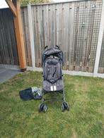 Mini cooper buggy., Kinderen en Baby's, Buggy's, Ophalen, Gebruikt, Overige merken, Regenhoes
