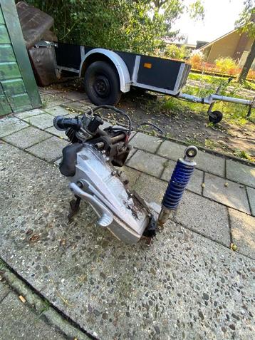 Motorblok CPI Scooter 50cc beschikbaar voor biedingen
