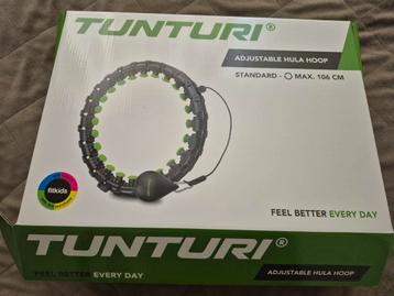 Tunturi adjustable hula hoop beschikbaar voor biedingen