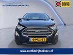 Ford ECOSPORT 1.0 EB CONNECTED, 101 pk, Ecosport, Zwart, Origineel Nederlands