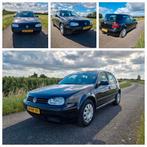 VW Golf. Loop of sloop, Ophalen