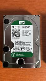 WD Green 3.0TB + WD Caviar blue 500GB, Computers en Software, Harde schijven, Intern, Gebruikt, Desktop, SATA