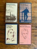 Privé domein boeken 4 titels, Ophalen of Verzenden, Gelezen, Nederland