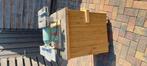 Zaagtafel met vlakbank €50, Doe-het-zelf en Verbouw, Gereedschap | Zaagmachines, Ophalen, Gebruikt, Cirkelzaag, 30 tot 70 mm