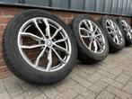 711M 18 inch Originele BMW X1 X2 F48 F39 Winterset, Ophalen, 18 inch, Gebruikt, Banden en Velgen