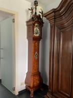 Antieke staanklok met leeuwenpoten, Antiek en Kunst, Ophalen