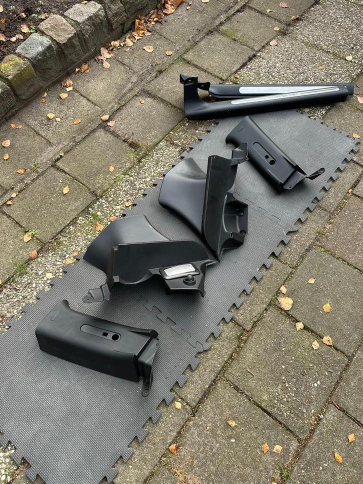 Blackline Alfa Romeo 147 3-deurs interieurpanelen, Auto-onderdelen, Interieur en Bekleding, Alfa Romeo, Nieuw, Ophalen of Verzenden