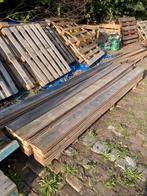 tuin hout planken, Doe-het-zelf en Verbouw, Hout en Planken, Minder dan 25 mm, Nieuw, Ophalen of Verzenden, Plank