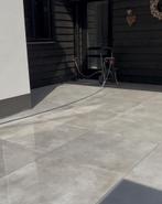 Keramische tegels r12 90/90/3 cm 43stuks, Tuin en Terras, Tegels en Klinkers, Ophalen, Keramiek, Nieuw, 10 m² of meer