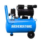 Silverstahl AirForce 24 Silent – Compacte 24L Compressor, Ophalen of Verzenden, Nieuw
