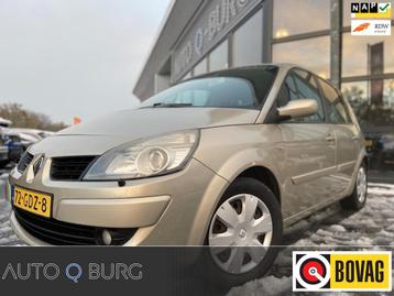 Renault Scénic 2.0-16V Business Line | LPG - G3 | Climate | beschikbaar voor biedingen