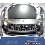 W177 V177 GT A35 AMG LINE VOORKOP MAT GRIJS Mercedes A Klass, Gebruikt, -, Voor, Ophalen of Verzenden