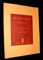 Der Fluyten Lust-hof - Jr. Jacob van Eyck - Naar De Oorspron, Muziek en Instrumenten, Bladmuziek, Blokfluit, Gebruikt, Ophalen of Verzenden
