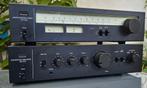 Sansui A217 T217 Vintage seventies set, geserviced,garantie, Overige merken, Sansui, Tuner of Radio, Refurbished