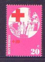 Nederland 1972 1016 Rode Kruis 20c, Postfris, Postzegels en Munten, Postzegels | Nederland, Na 1940, Verzenden, Postfris