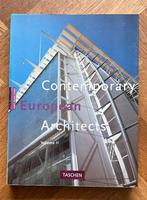 Contemporary European Architects volume 2, Ophalen of Verzenden, Zo goed als nieuw