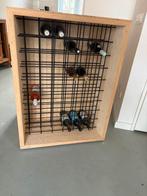 Wijn opslag kast, Ophalen, Zo goed als nieuw