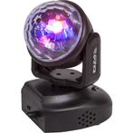 Ibiza LMH-ASTRO RGB LED MOVING HEAD MET ASTRO EFFECT, ., Nieuw, Ophalen of Verzenden, .
