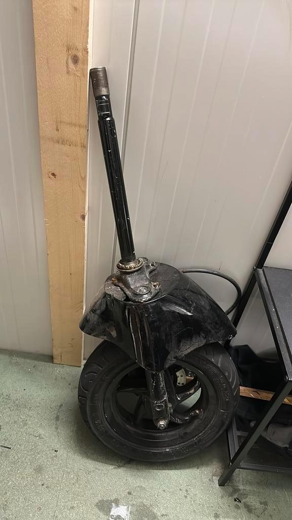 Piaggio Zip 2000| type 3 voorvork, Motoren, Tuning en Styling, Ophalen of Verzenden