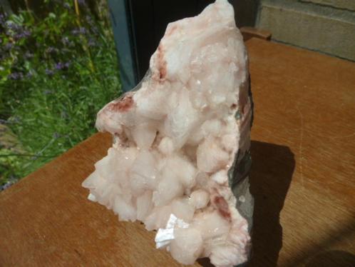 Heulandiet (02), Verzamelen, Mineralen en Fossielen, Mineraal, Ophalen of Verzenden