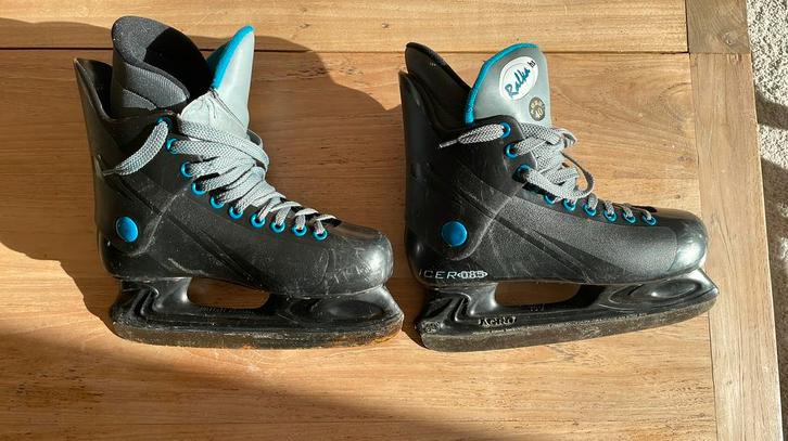 Ijshockey schaatsten, maat 40, Sport en Fitness, Schaatsen, Gebruikt, IJshockeyschaatsen, Overige merken, Ophalen of Verzenden
