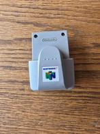 N64 rumble pack - origineel - goede staat, Gebruikt, Overige genres, 1 speler, Eén computer