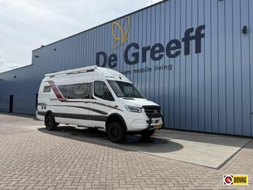 Kabe Van 690 LB beschikbaar voor biedingen