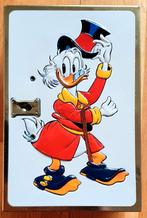 Dagobert Duck Blikken Doos, Ophalen