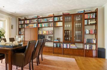 Hülsta Topside boekenkast / wandkast - Duitse topkwaliteit!  beschikbaar voor biedingen