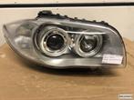 Bmw e87 e88 xenon led koplamp rechts origineel, Ophalen of Verzenden, Gebruikt, BMW